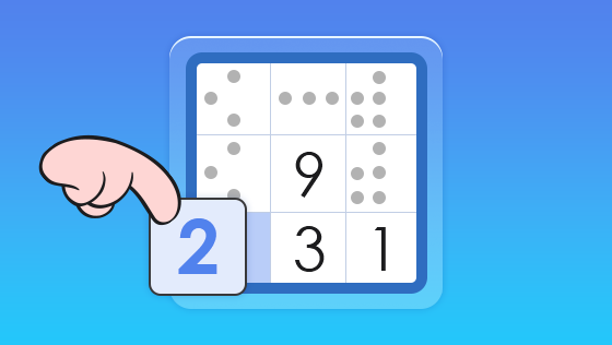 mini sudoku game
