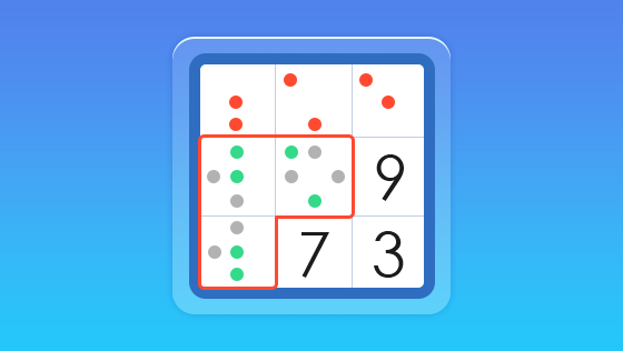 wooden sudoku game