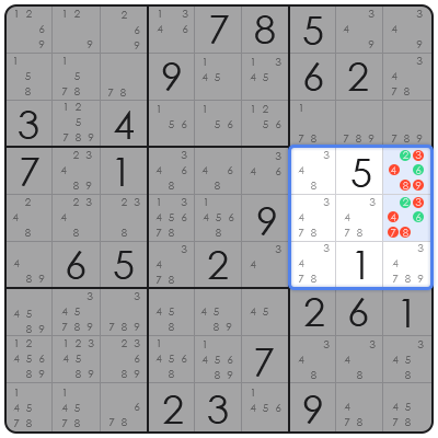 6x6 sudoku solver